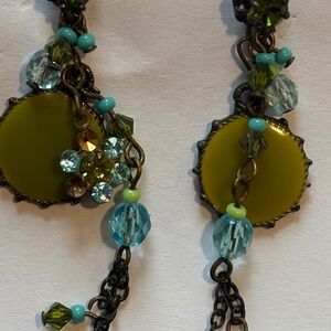 Boho Drop Earrings